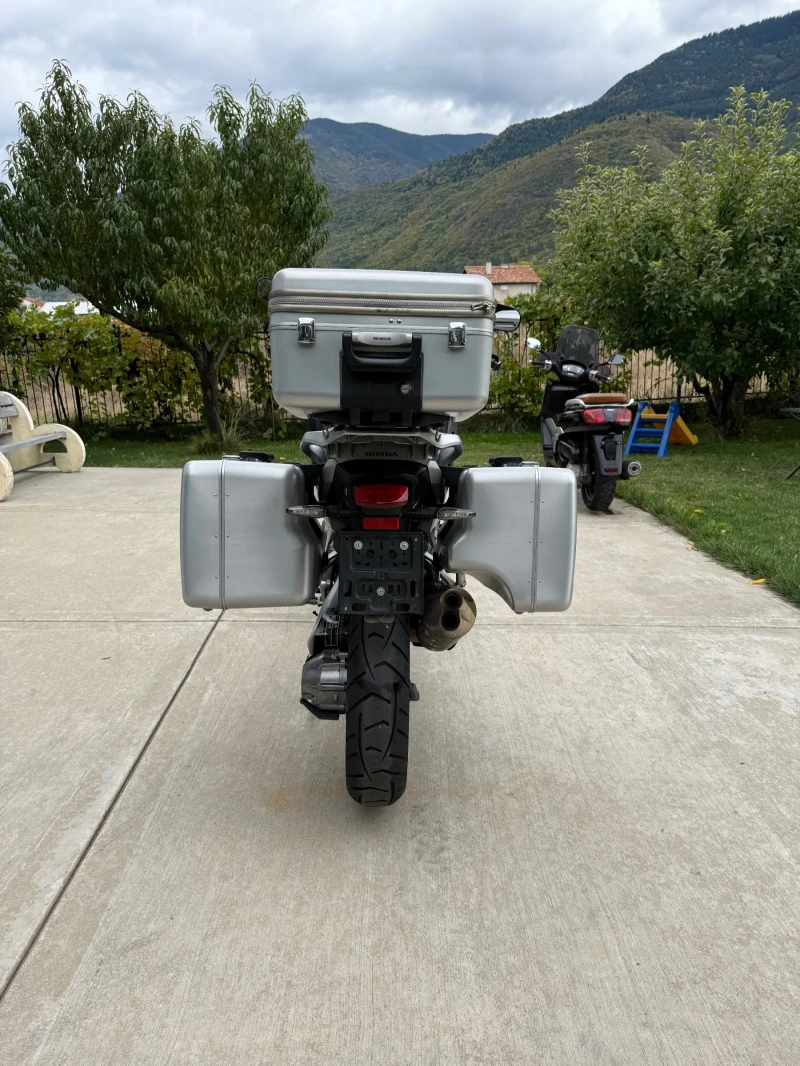 Honda Vfr, снимка 7 - Мотоциклети и мототехника - 52010605