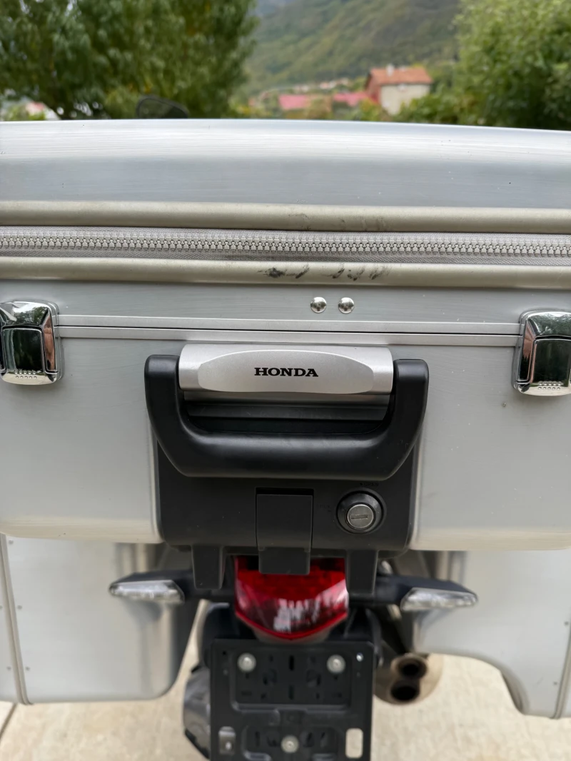 Honda Vfr, снимка 8 - Мотоциклети и мототехника - 52010605