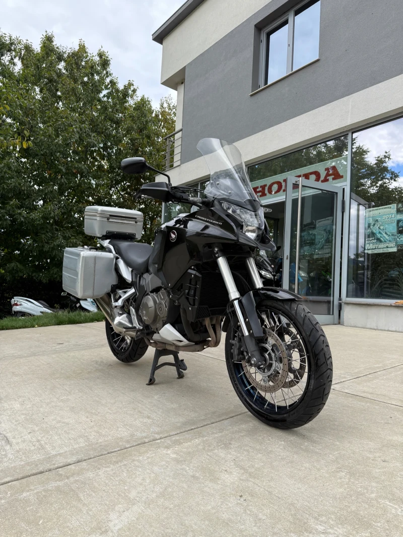 Honda Vfr, снимка 2 - Мотоциклети и мототехника - 52010605