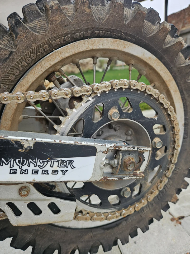 Kawasaki Kx 65, снимка 7 - Мотоциклети и мототехника - 52656128