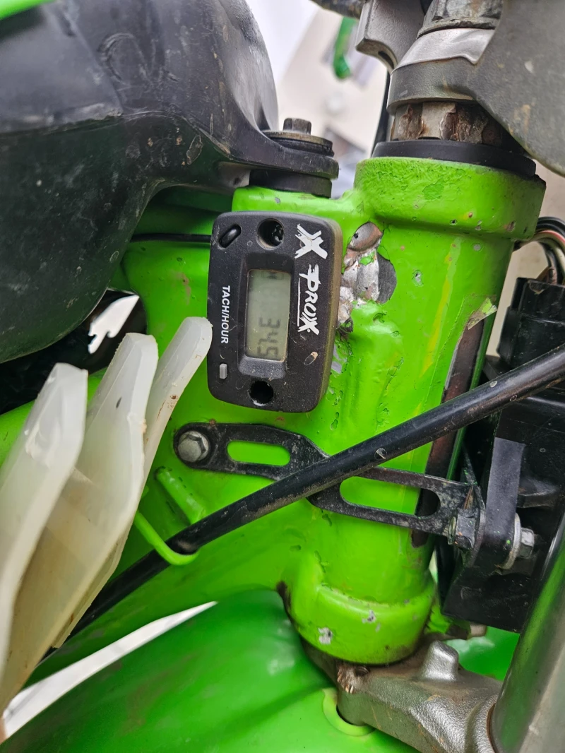 Kawasaki Kx 65, снимка 5 - Мотоциклети и мототехника - 52656128