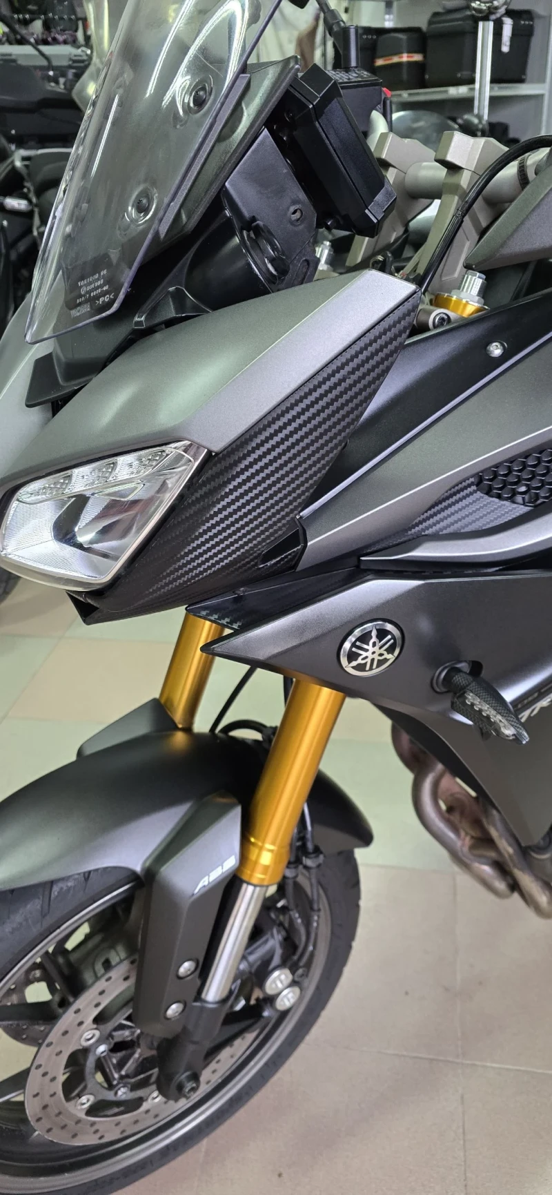 Yamaha Mt-09 TRACER 900 Лизинг !, снимка 10 - Мотоциклети и мототехника - 53430959