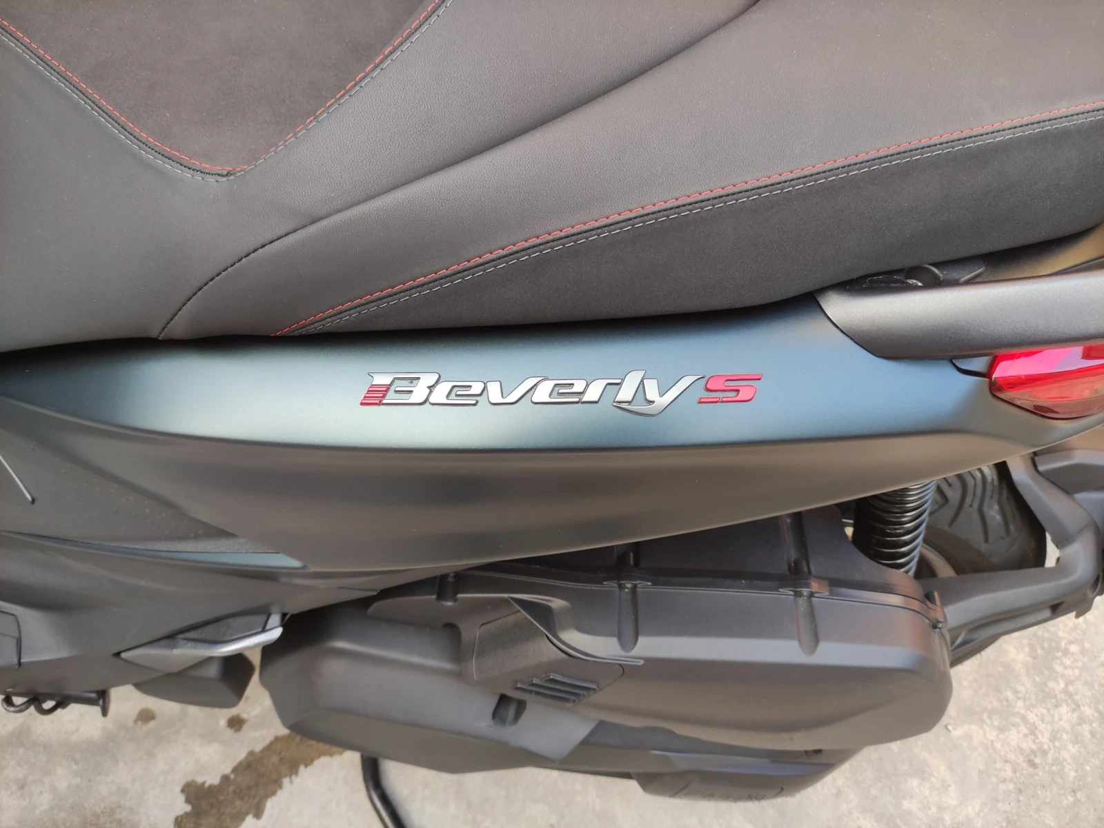 Piaggio Beverly 400S ABS ASR | Mobile.bg   12
