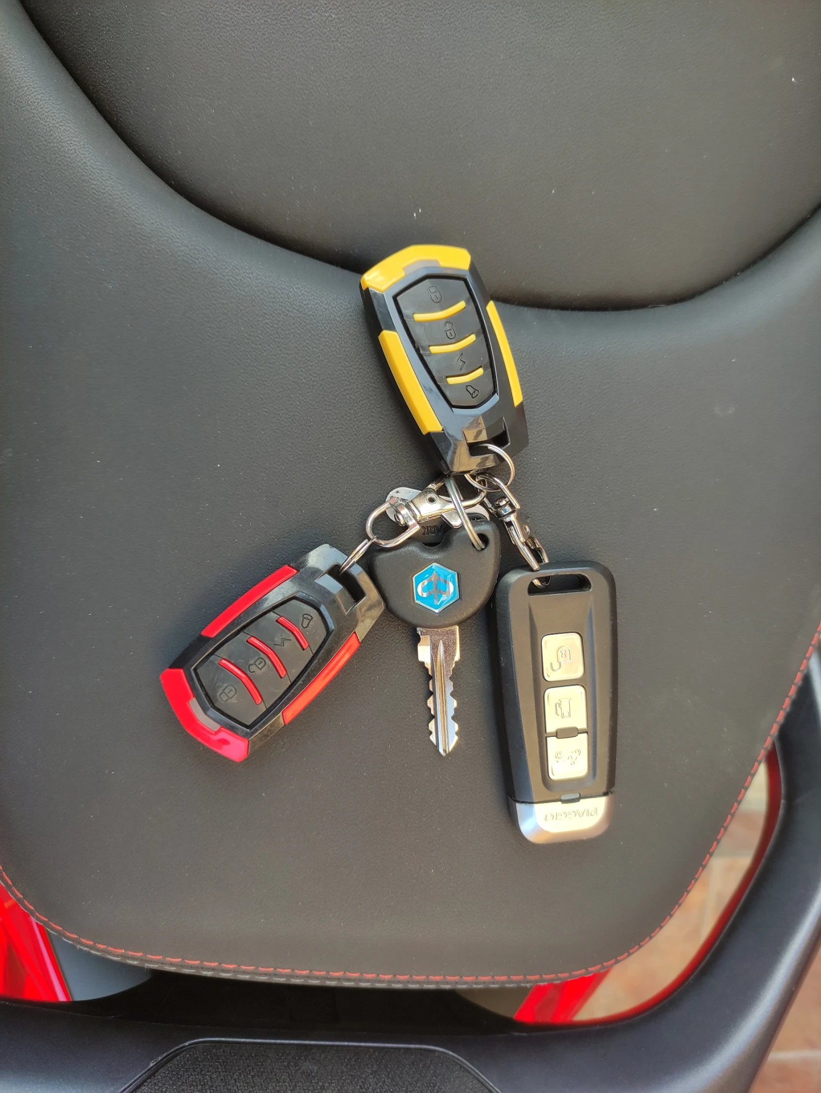 Piaggio Beverly 400S ABS ASR | Mobile.bg   13