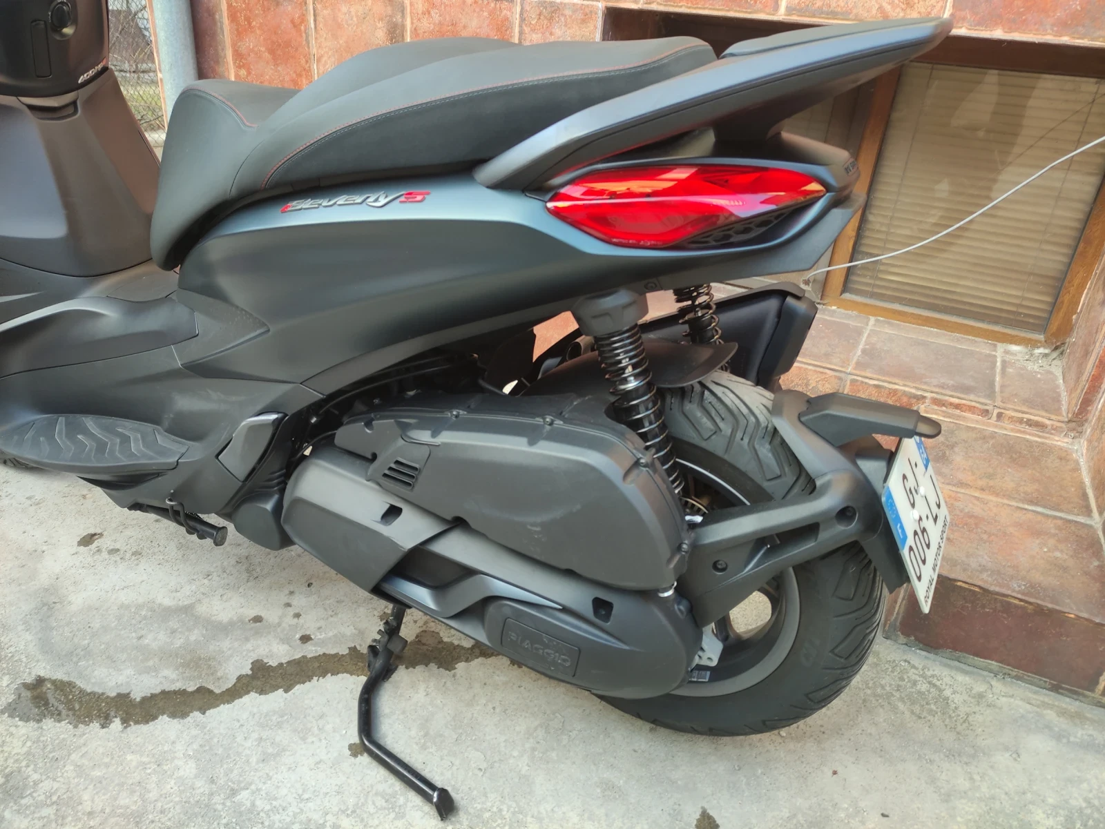 Piaggio Beverly 400S ABS ASR | Mobile.bg   11