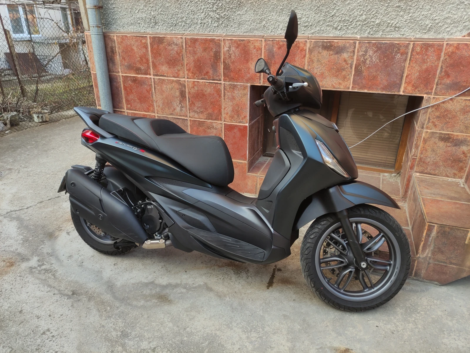 Piaggio Beverly 400S ABS ASR | Mobile.bg   1