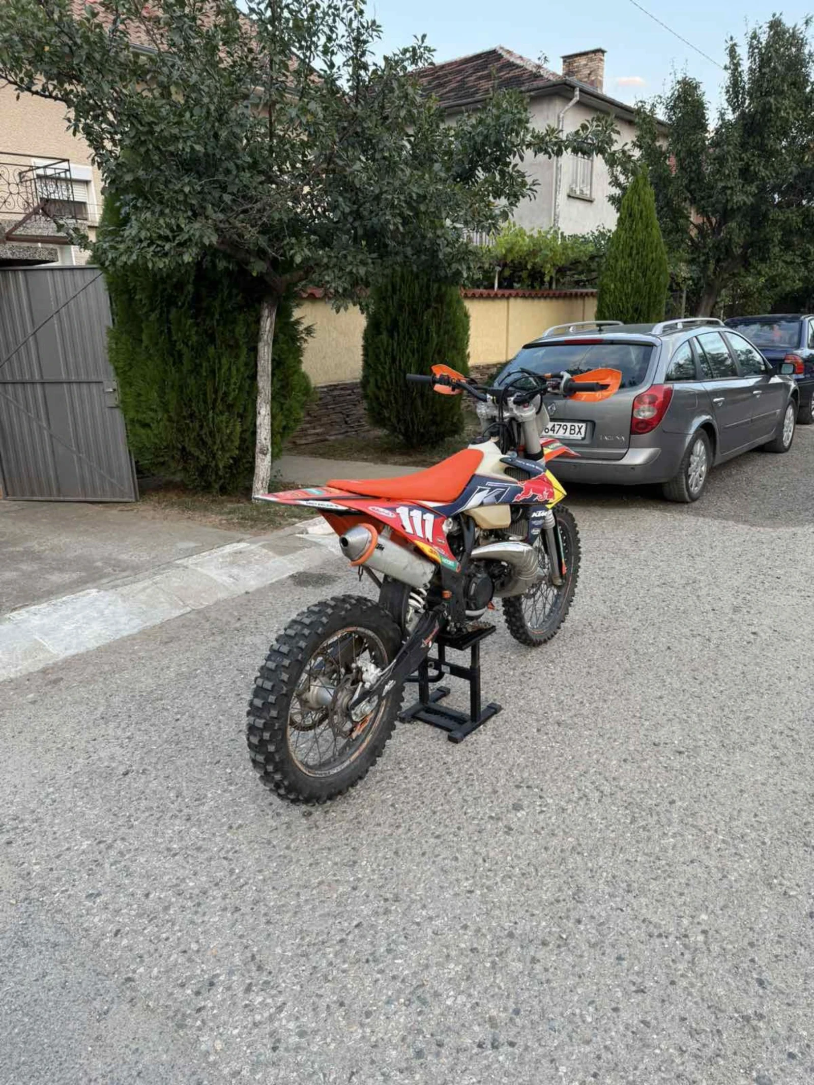 Ktm EXC  - изображение 4