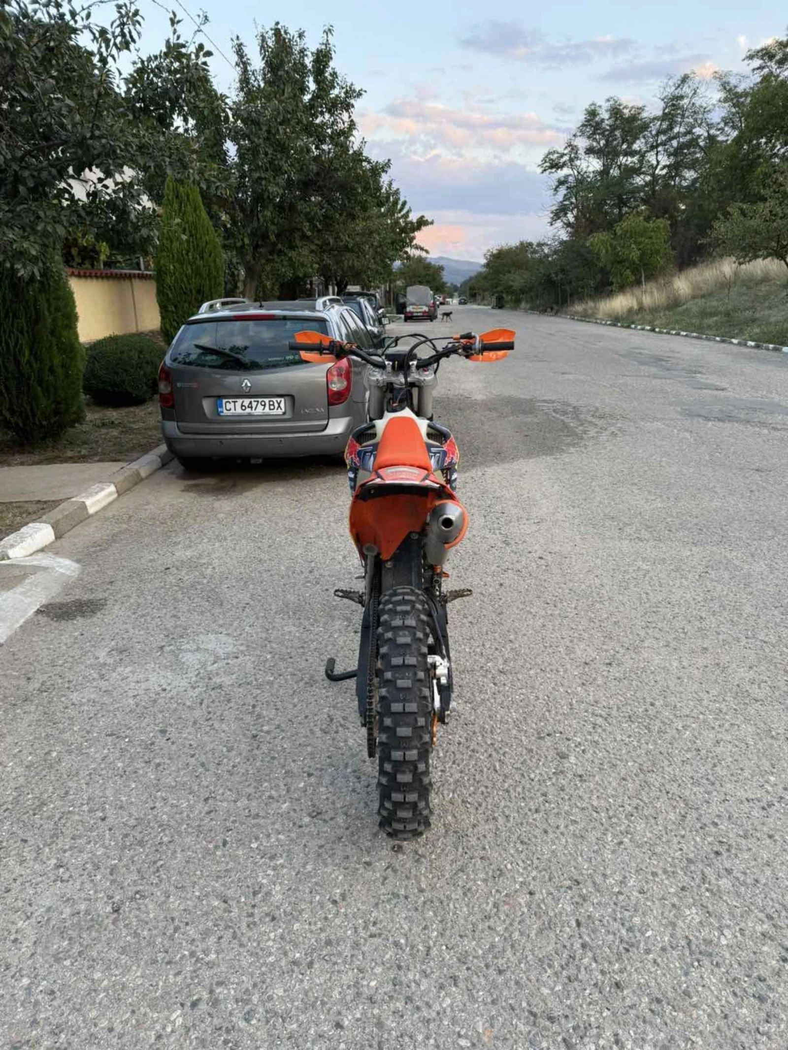 Ktm EXC  - изображение 3