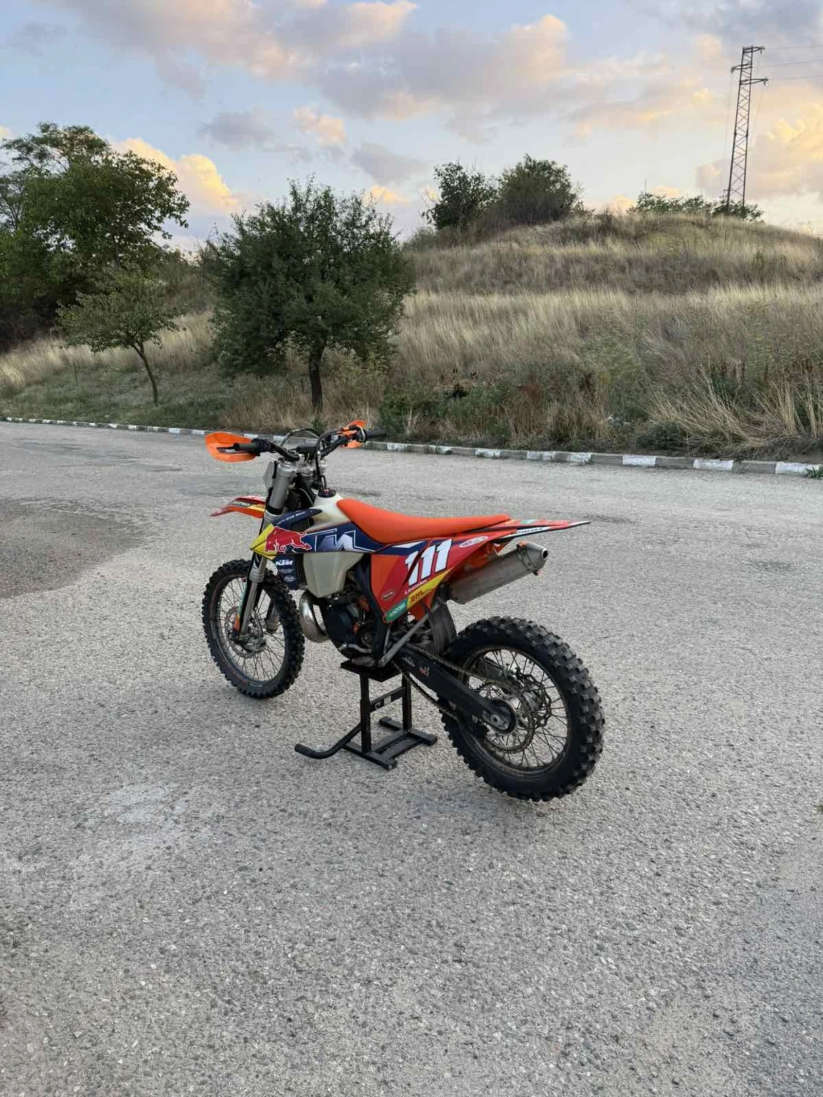 Ktm EXC  - изображение 2