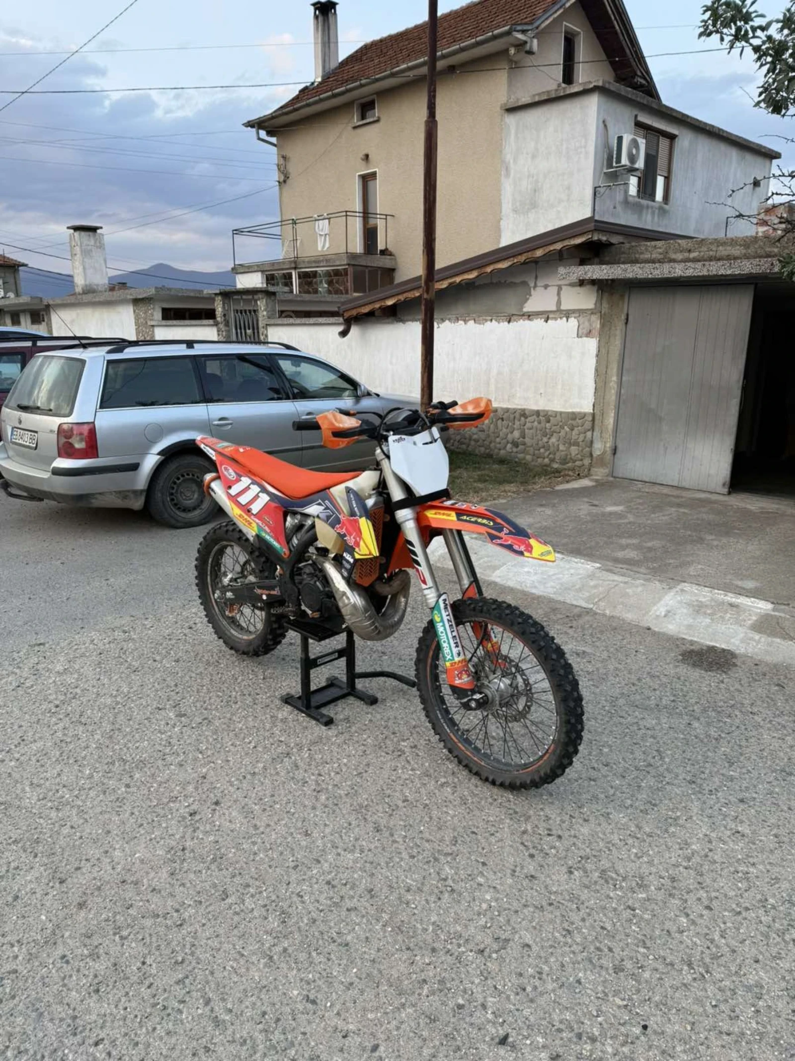 Ktm EXC  - изображение 6