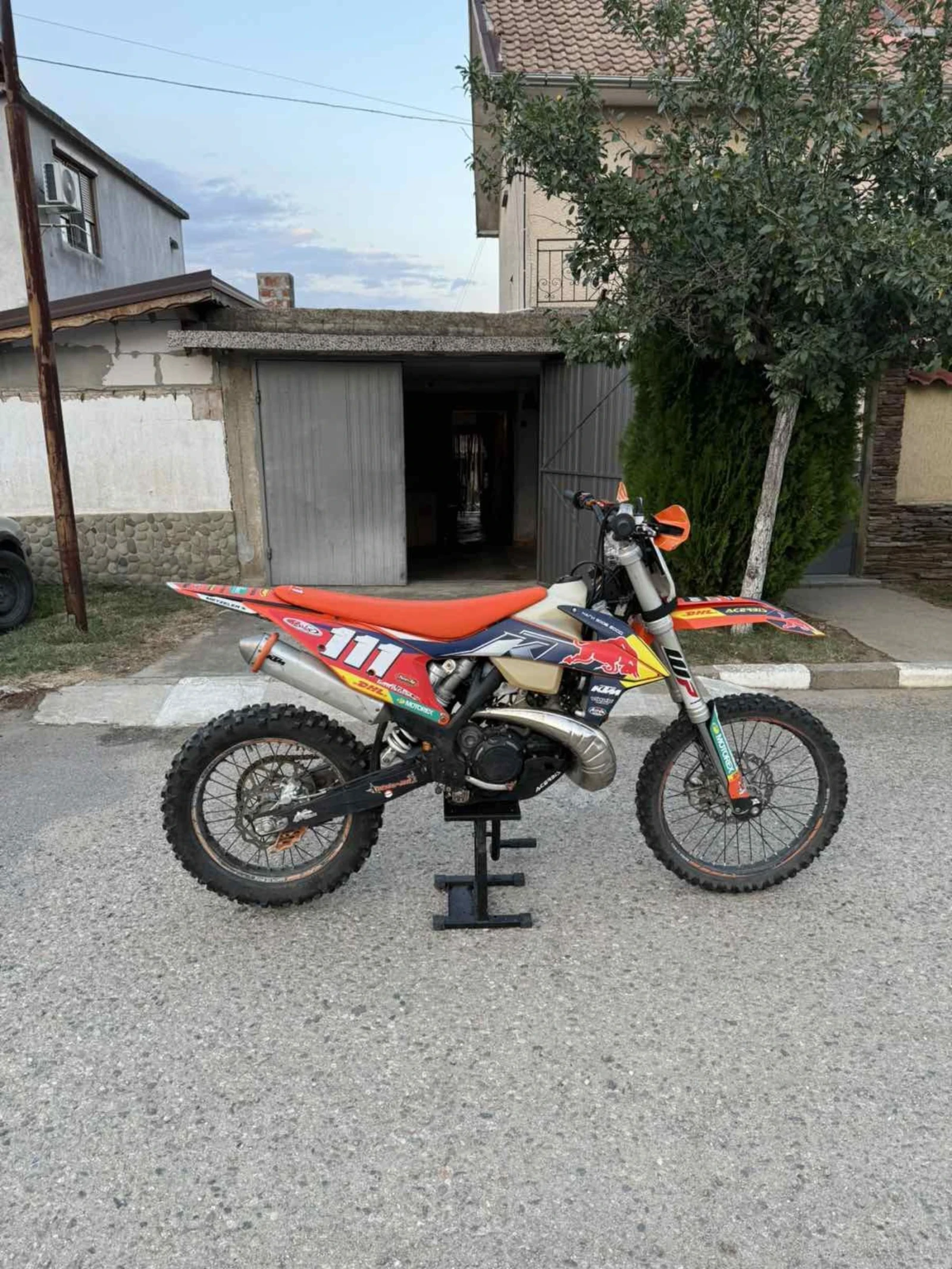 Ktm EXC  - изображение 5