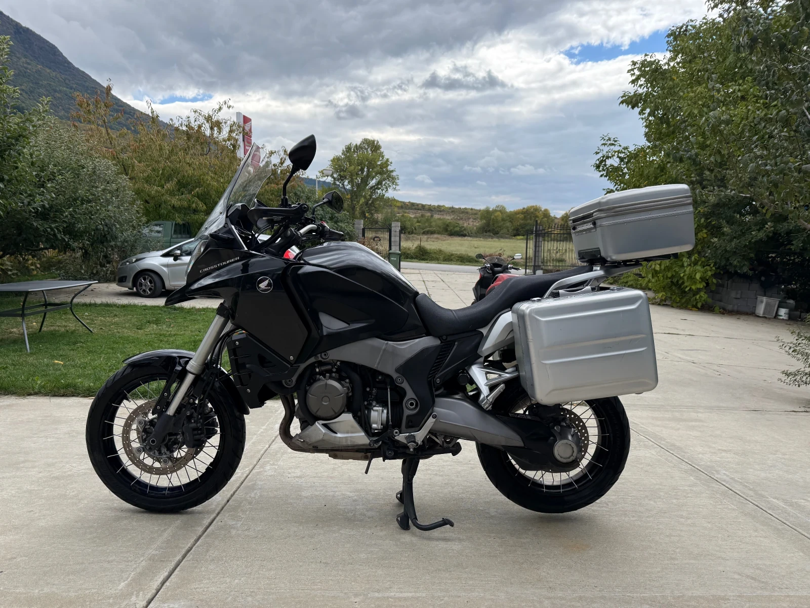 Honda Vfr  - изображение 5