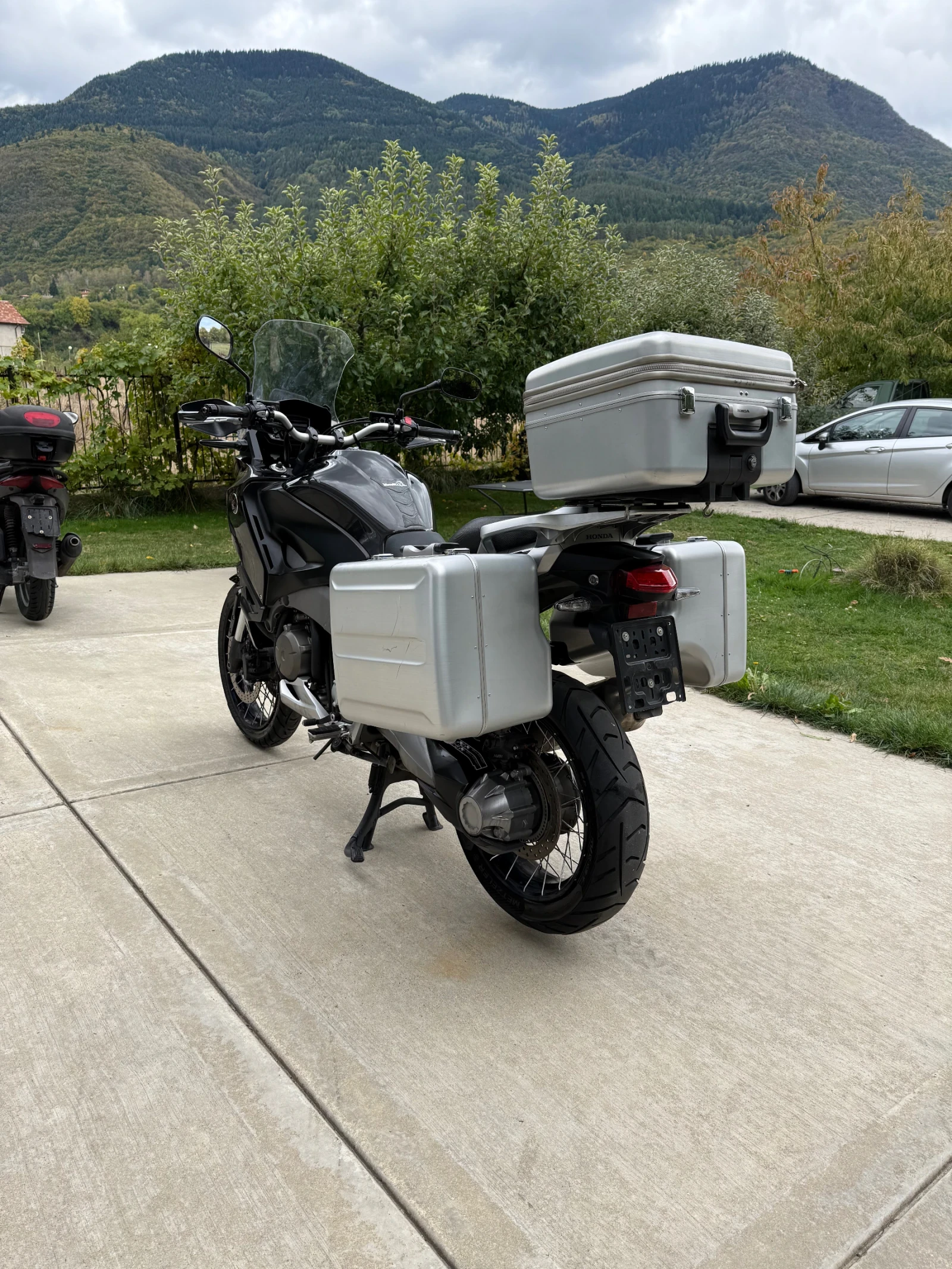 Honda Vfr  - изображение 6