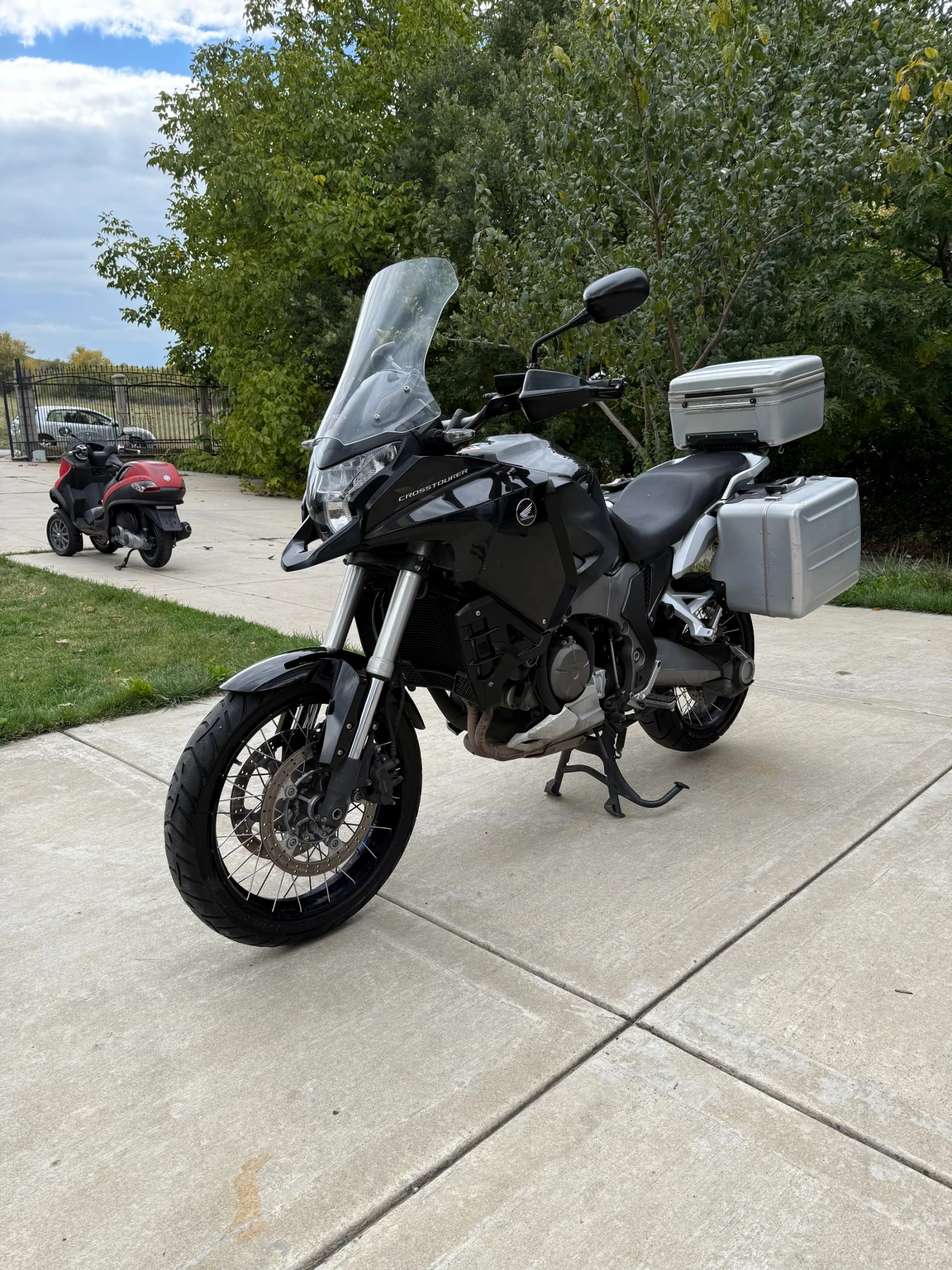 Honda Vfr  - изображение 4