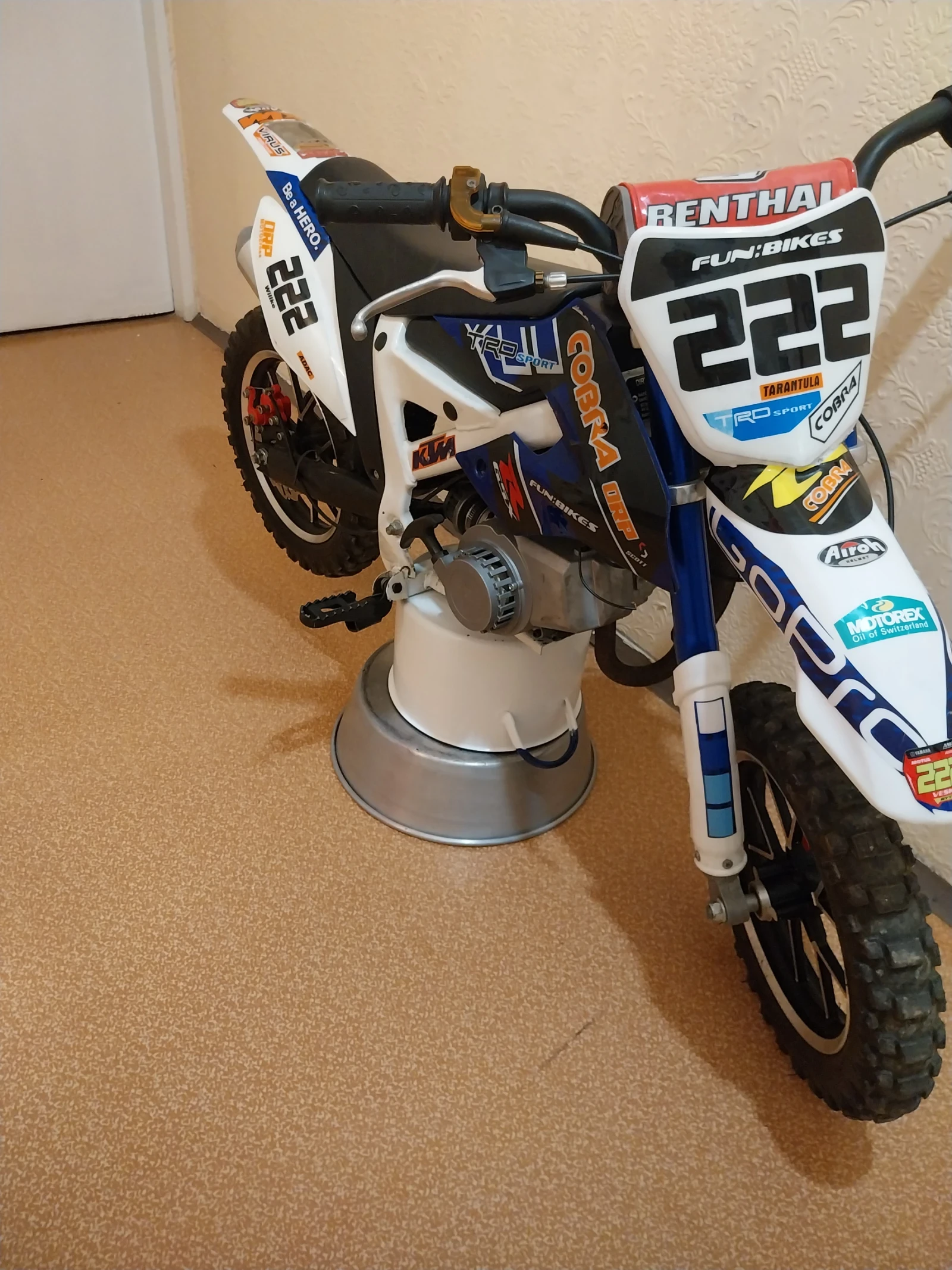 Ktm 50 Orion usa - изображение 3