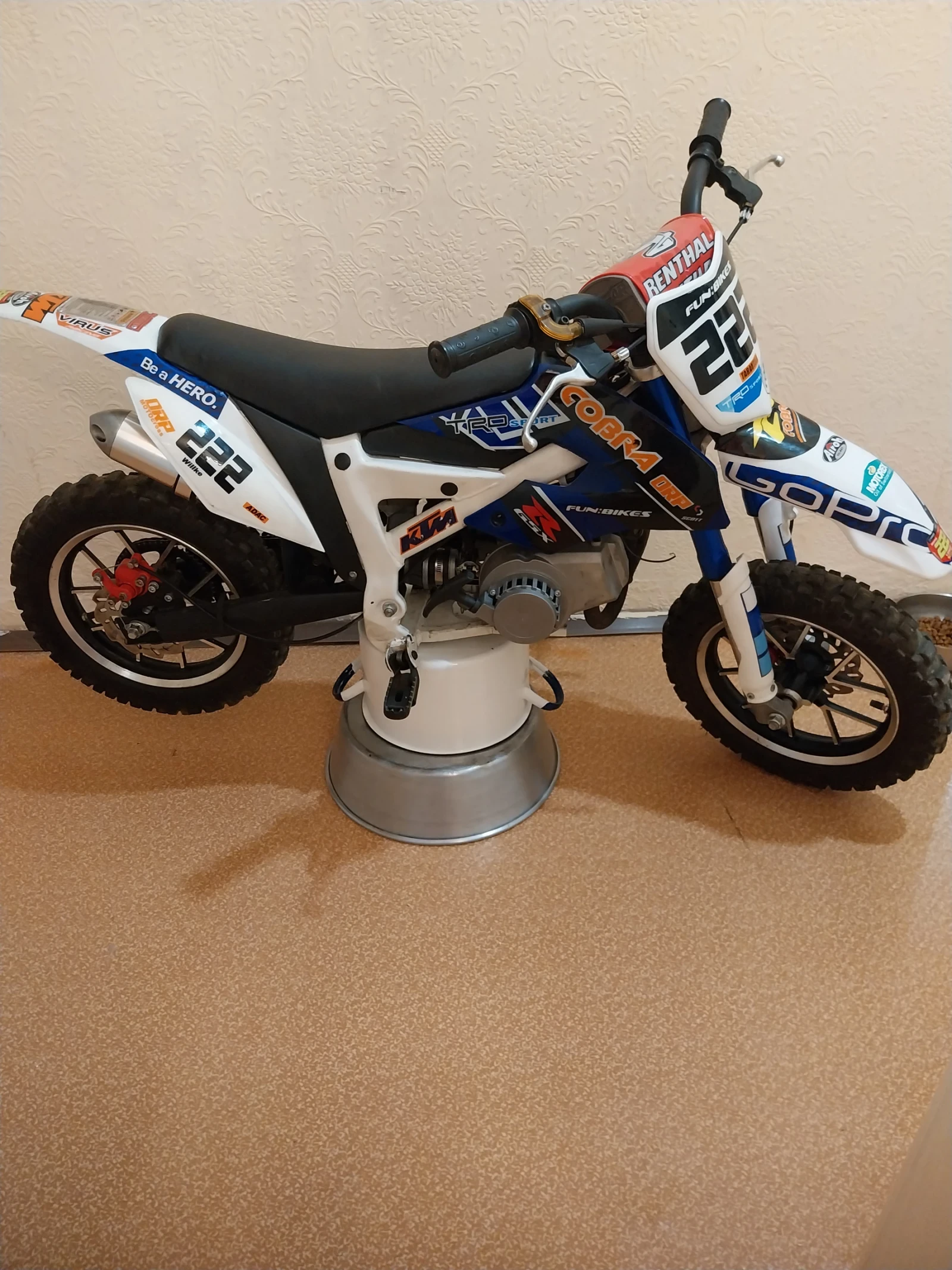 Ktm 50 Orion usa - изображение 2