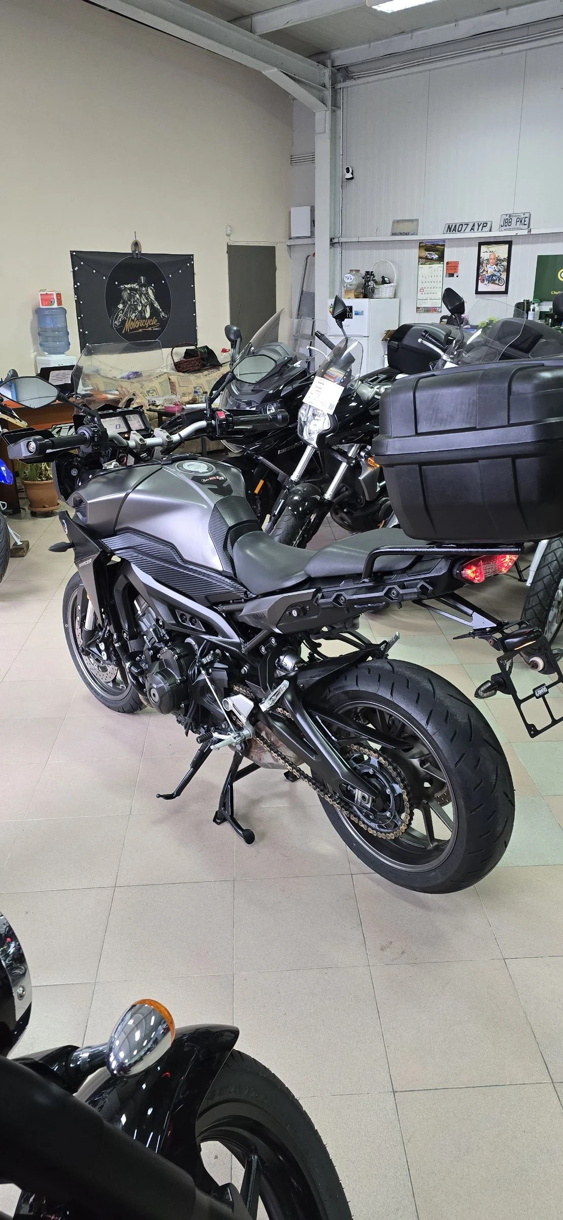 Yamaha Mt-09 TRACER 900 Лизинг ! - изображение 6