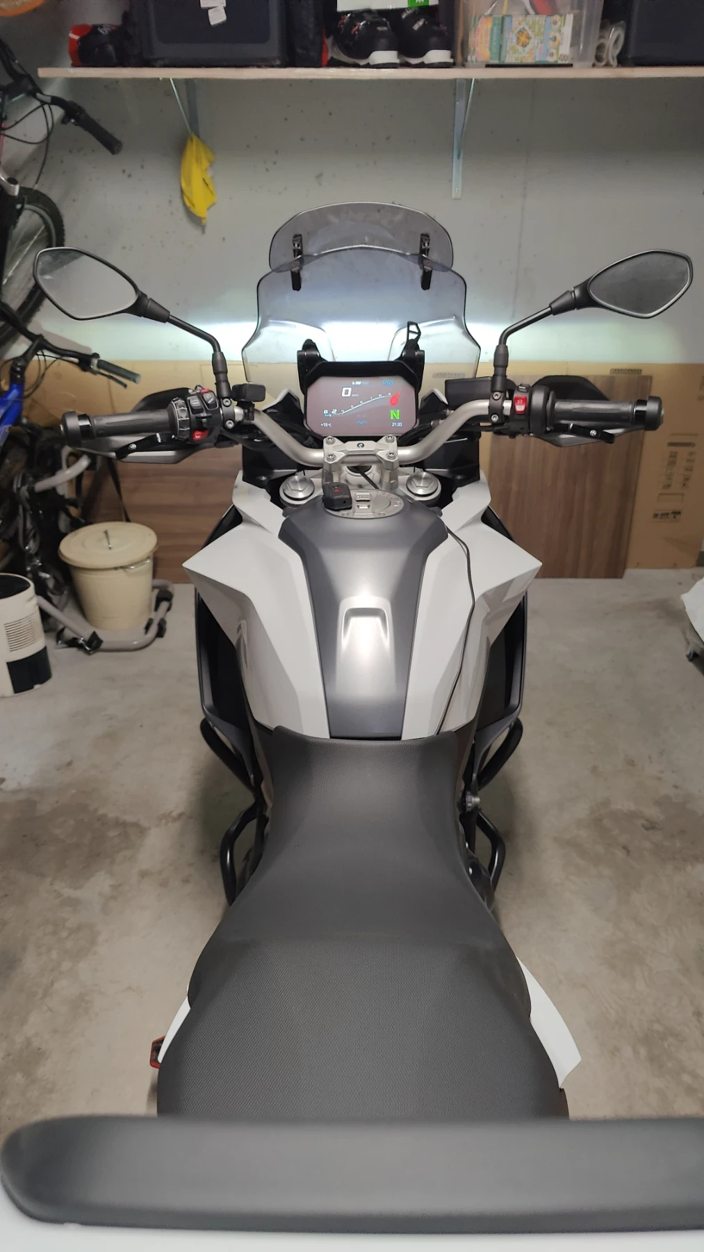 BMW F 900 XR, снимка 16 - Мотоциклети и мототехника - 54605753