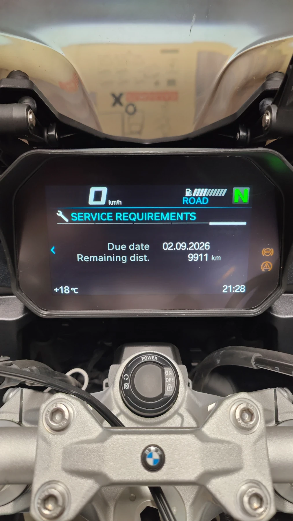 BMW F 900 XR, снимка 15 - Мотоциклети и мототехника - 54605753