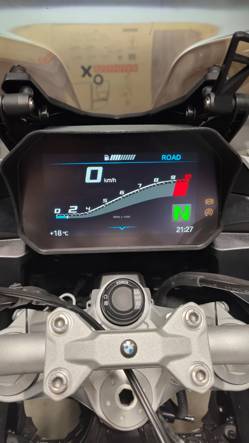 BMW F 900 XR, снимка 6 - Мотоциклети и мототехника - 54605753