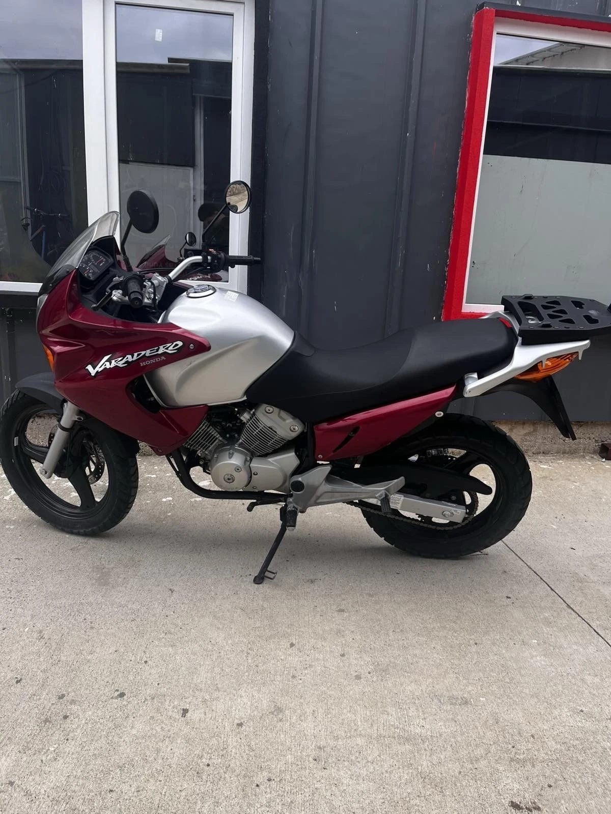 Honda Varadero 125