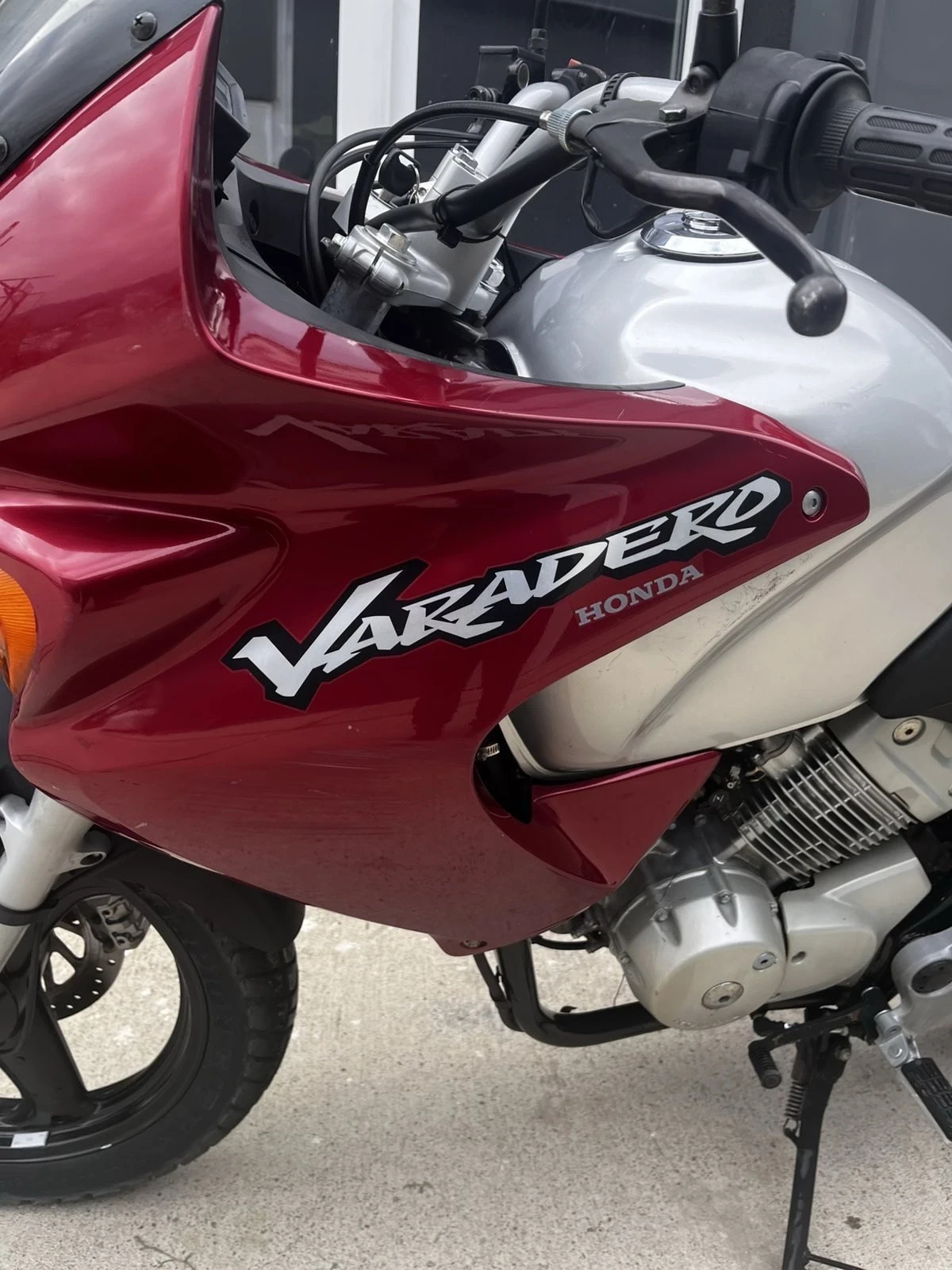 Honda Varadero 125, снимка 3 - Мотоциклети и мототехника - 54643662