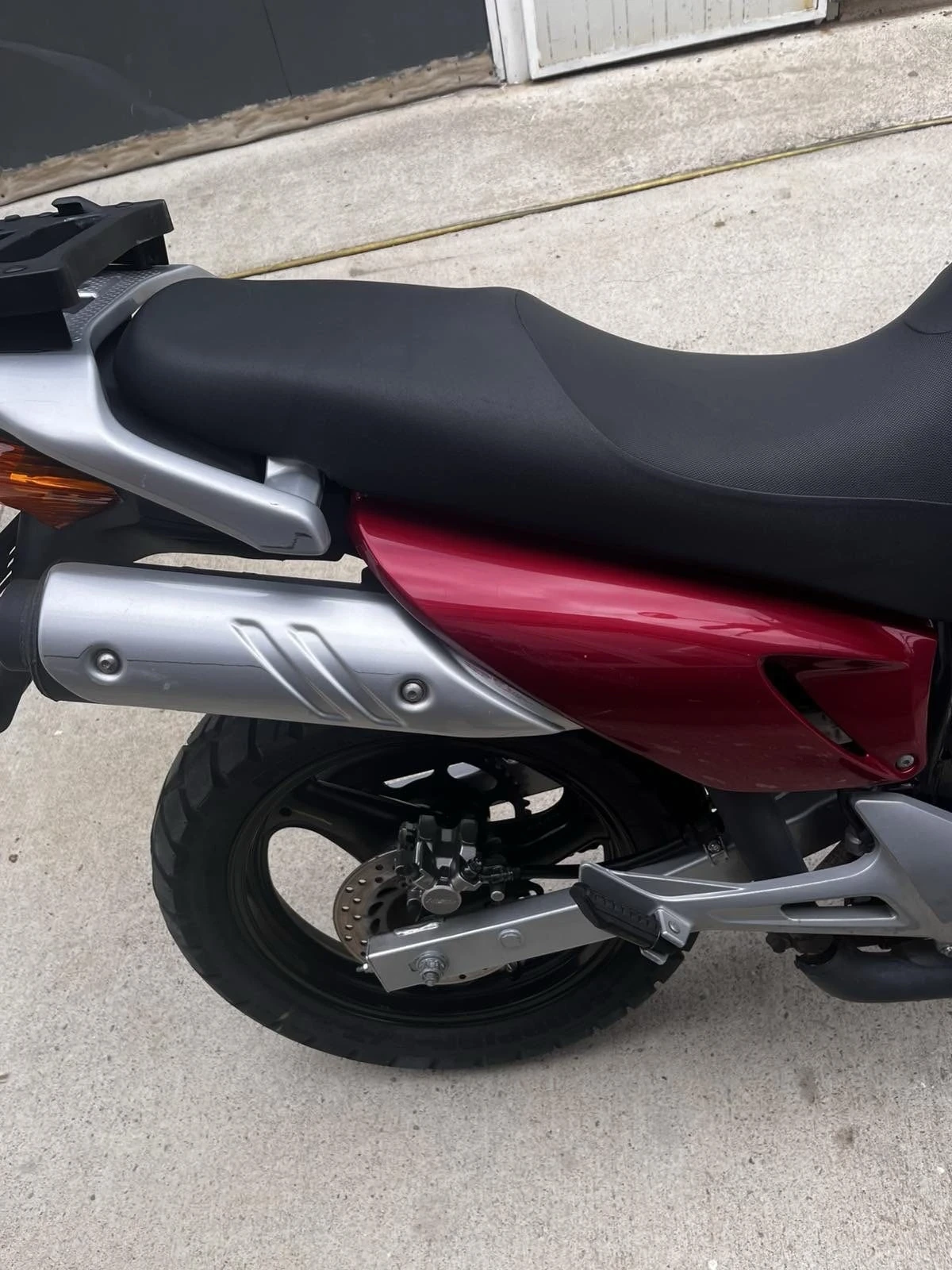 Honda Varadero 125, снимка 6 - Мотоциклети и мототехника - 54643662