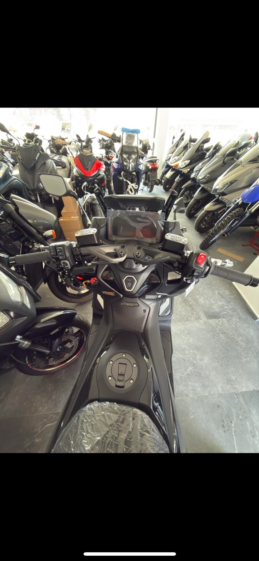 Yamaha T-max Лизинг, снимка 3 - Мотоциклети и мототехника - 55050611
