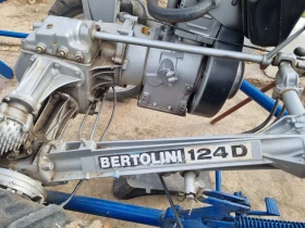 Сенокосачка BCS Bertolini 124d, снимка 1