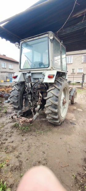 Трактор ЮМЗ 6АКЛ, снимка 5