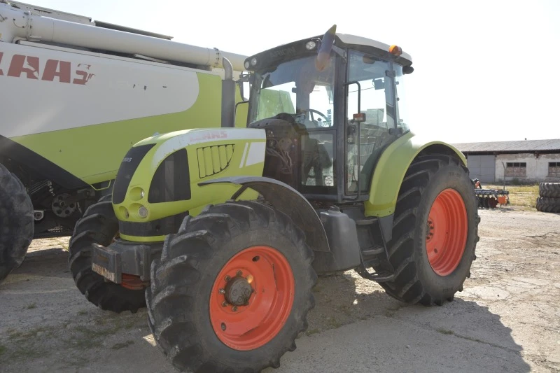 Трактор Claas ARION 630 C, снимка 1 - Селскостопанска техника - 47743194