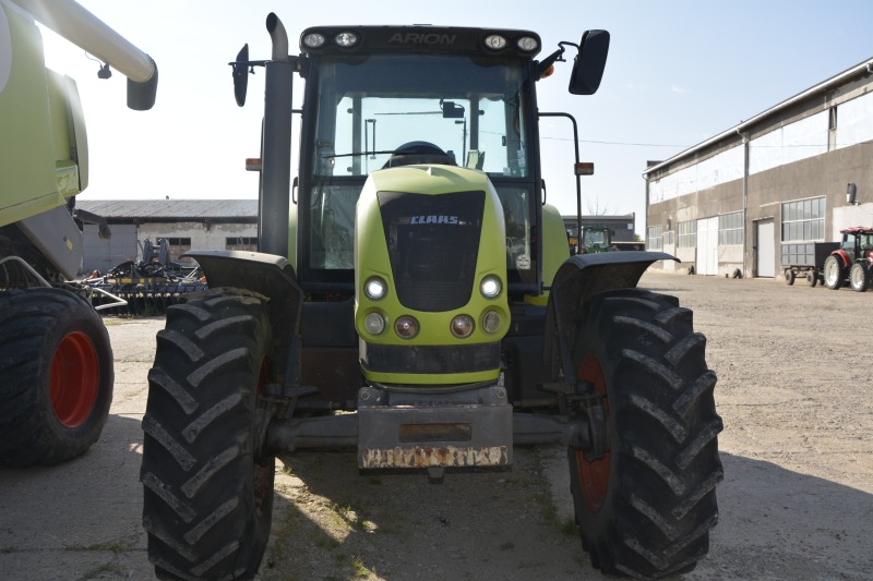 Трактор Claas ARION 630 C, снимка 5 - Селскостопанска техника - 44048710