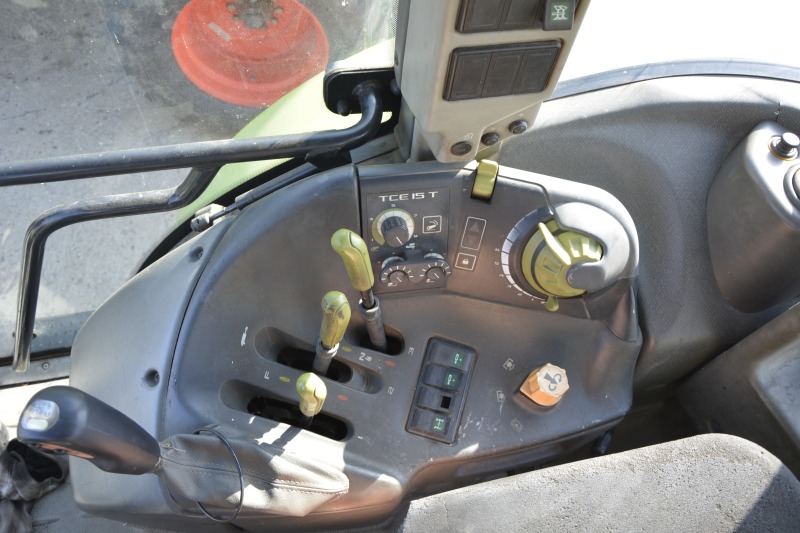 Трактор Claas ARION 630 C, снимка 6 - Селскостопанска техника - 44048710