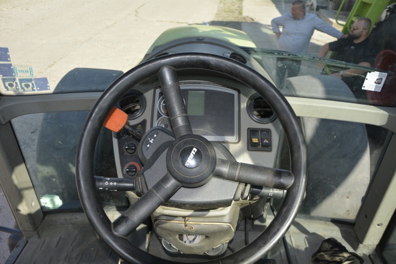 Трактор Claas ARION 630 C, снимка 7 - Селскостопанска техника - 44048710