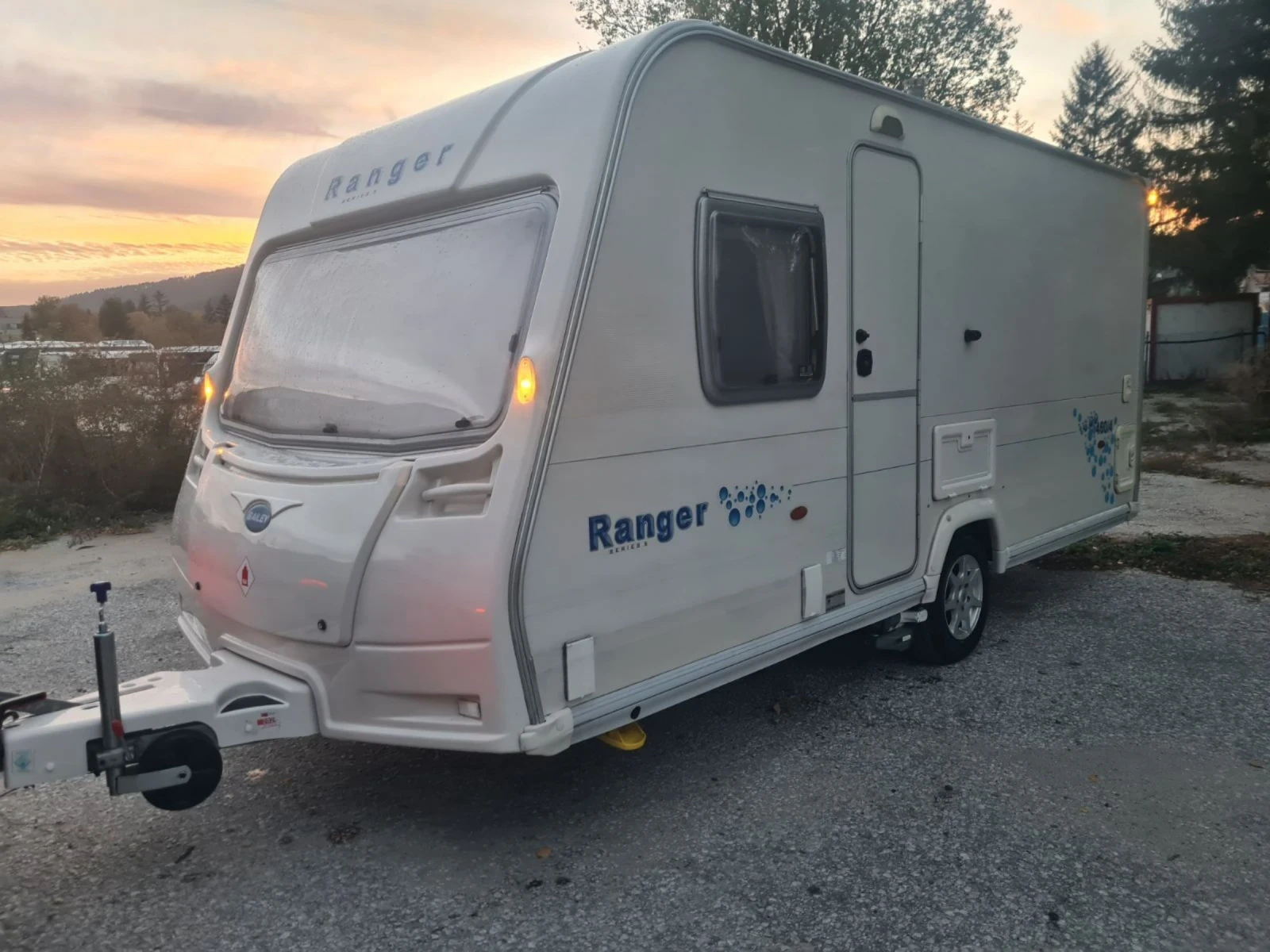 Каравана Bailey Ranger, снимка 7 - Каравани и кемпери - 54905313