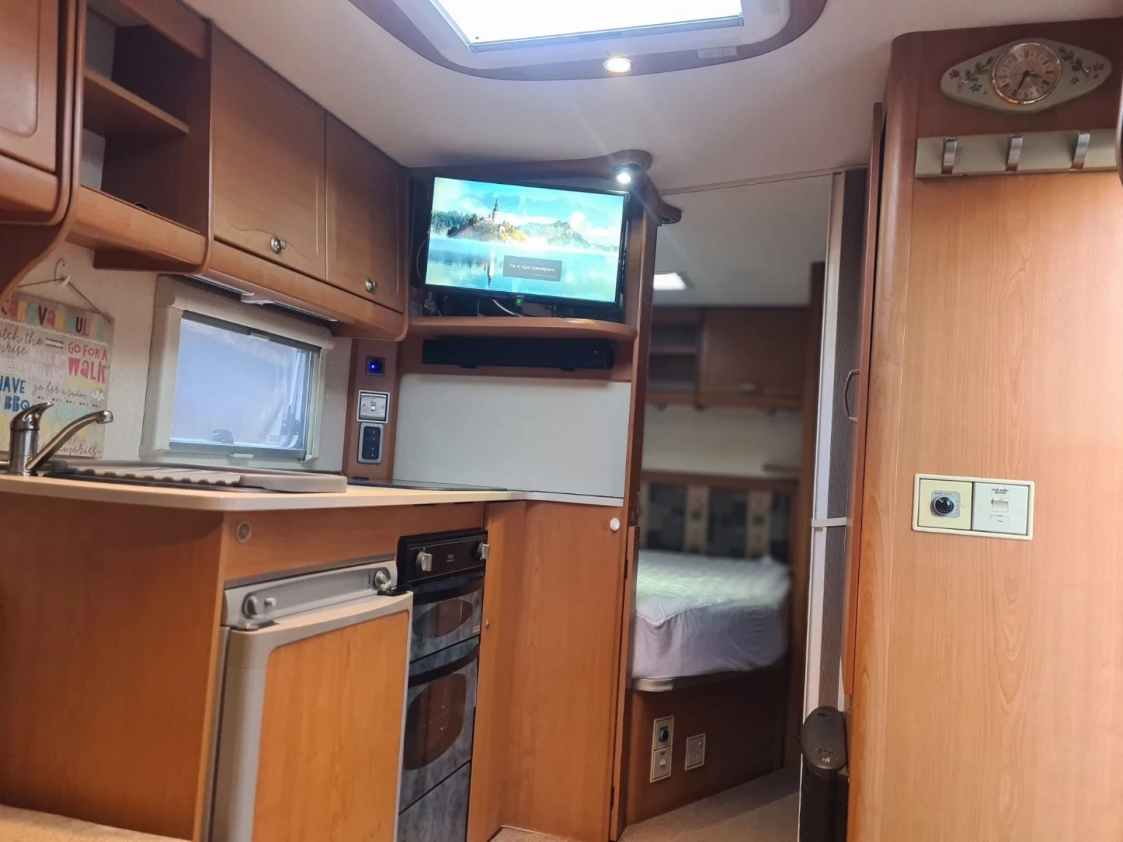 Каравана Bailey Ranger, снимка 10 - Каравани и кемпери - 54905313