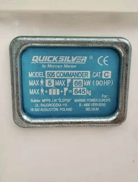   Quicksilver COMMANDER 505 | Mobile.bg    5