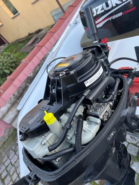 Надуваема лодка Brig, снимка 11 - Воден транспорт - 52705392