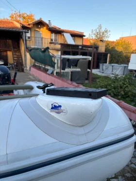 Надуваема лодка Brig, снимка 6 - Воден транспорт - 52705392