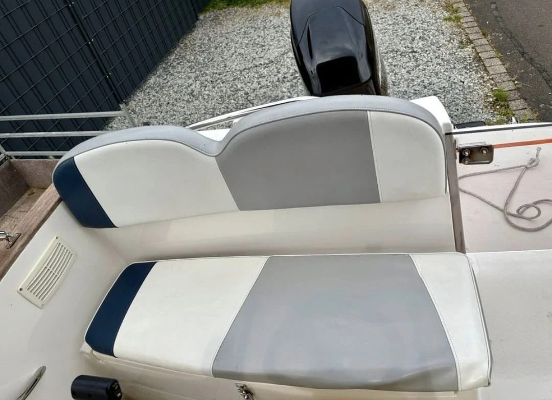Моторна яхта Quicksilver COMMANDER 505 - изображение 4