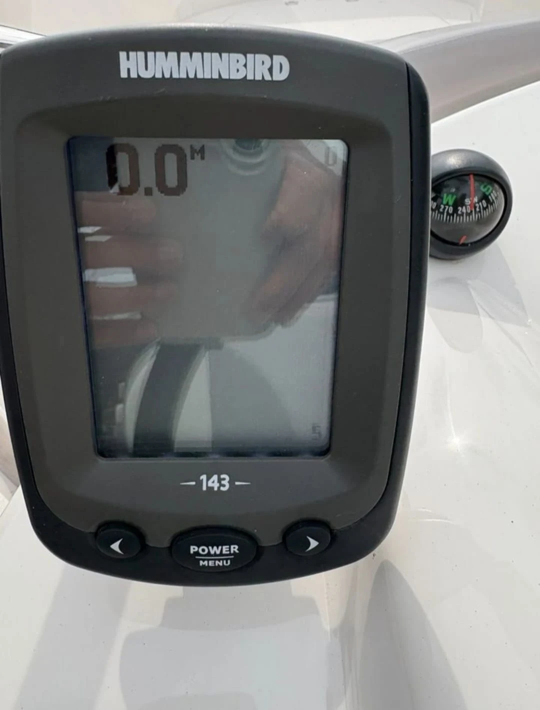 Моторна яхта Quicksilver COMMANDER 505 - изображение 7