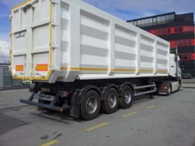 Полуремарке Oztreyler AKR 105, снимка 1