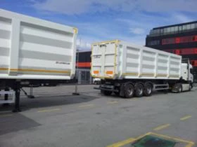 Полуремарке Oztreyler AKR 105, снимка 3