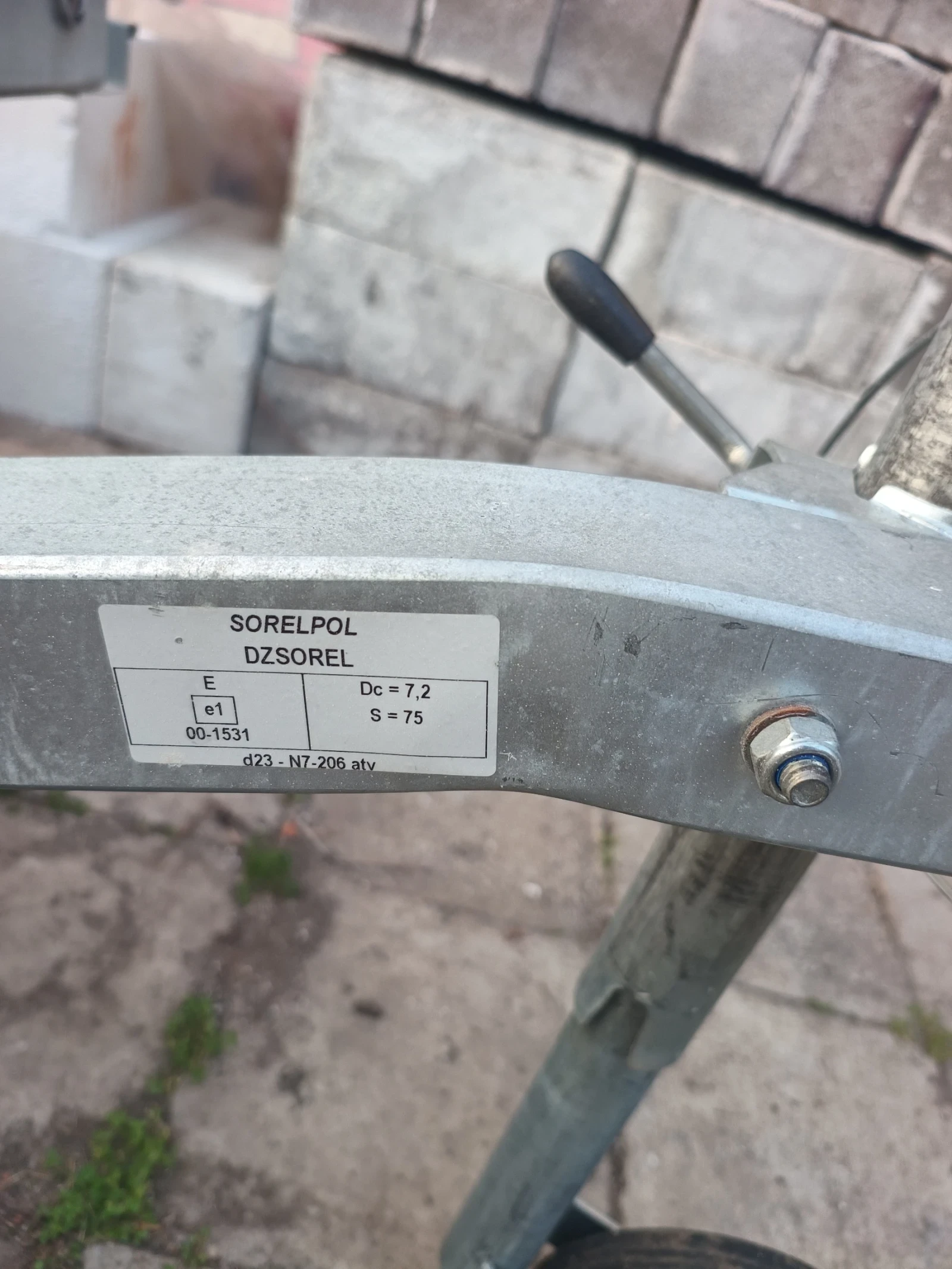За автомобил Neptun, снимка 3 - Ремаркета - 54491485