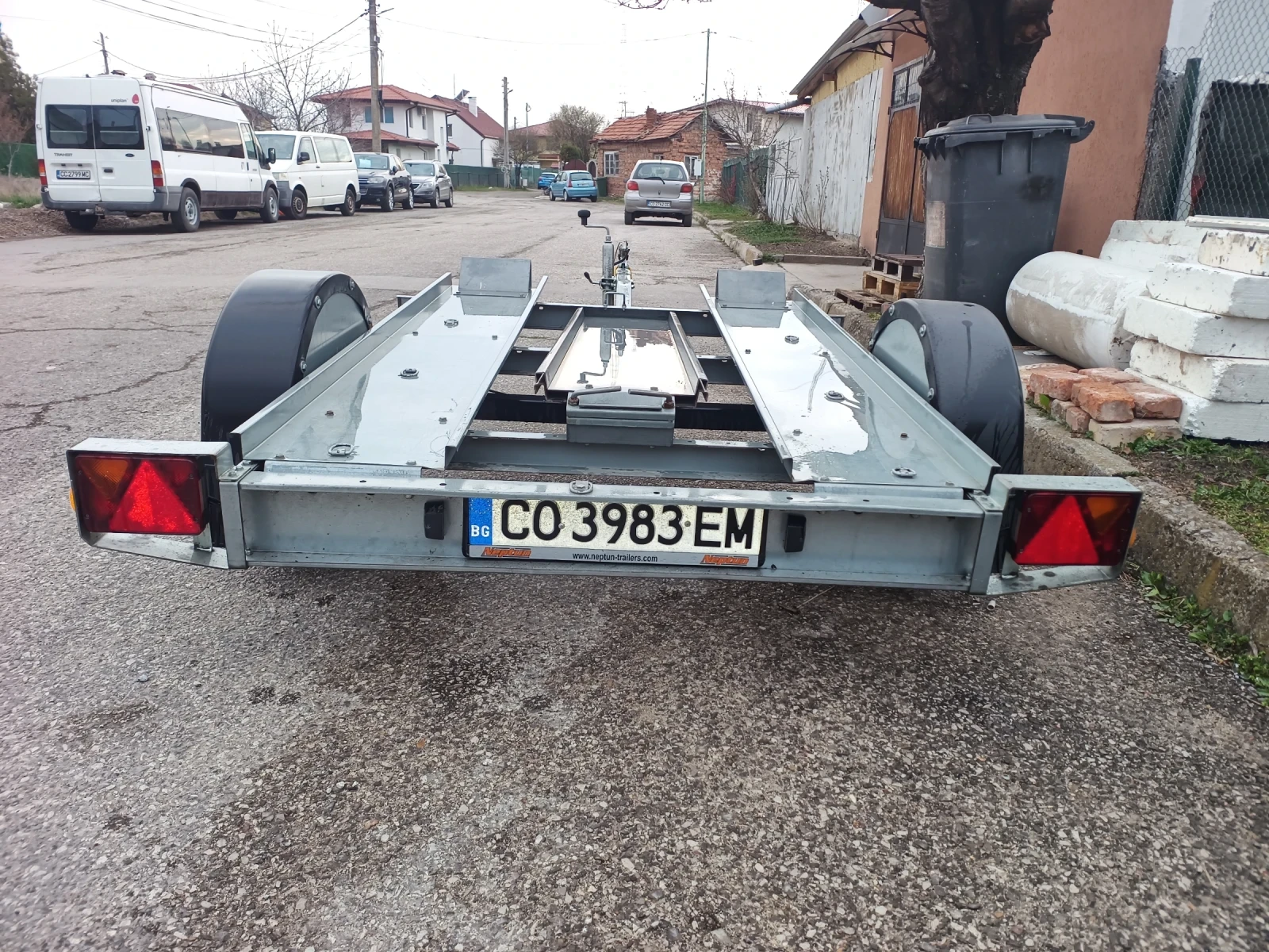 За автомобил Neptun
