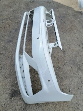 ОРИГИНАЛНА БРОНЯ ЗА ФОЛКСВАГЕН ПОЛО 2017-2020г....2GS807221...., снимка 2