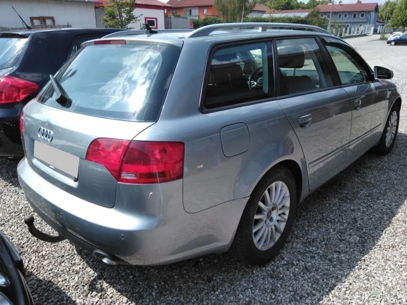 Рама и Каросерия за Audi A4, снимка 4 - Части - 46033065