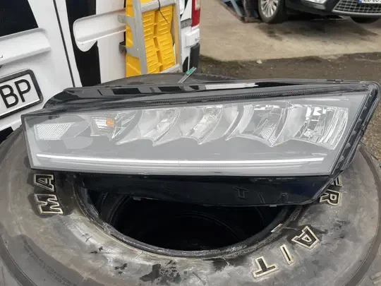 Ляв Full Led Фар Skoda Octavia IV 4
