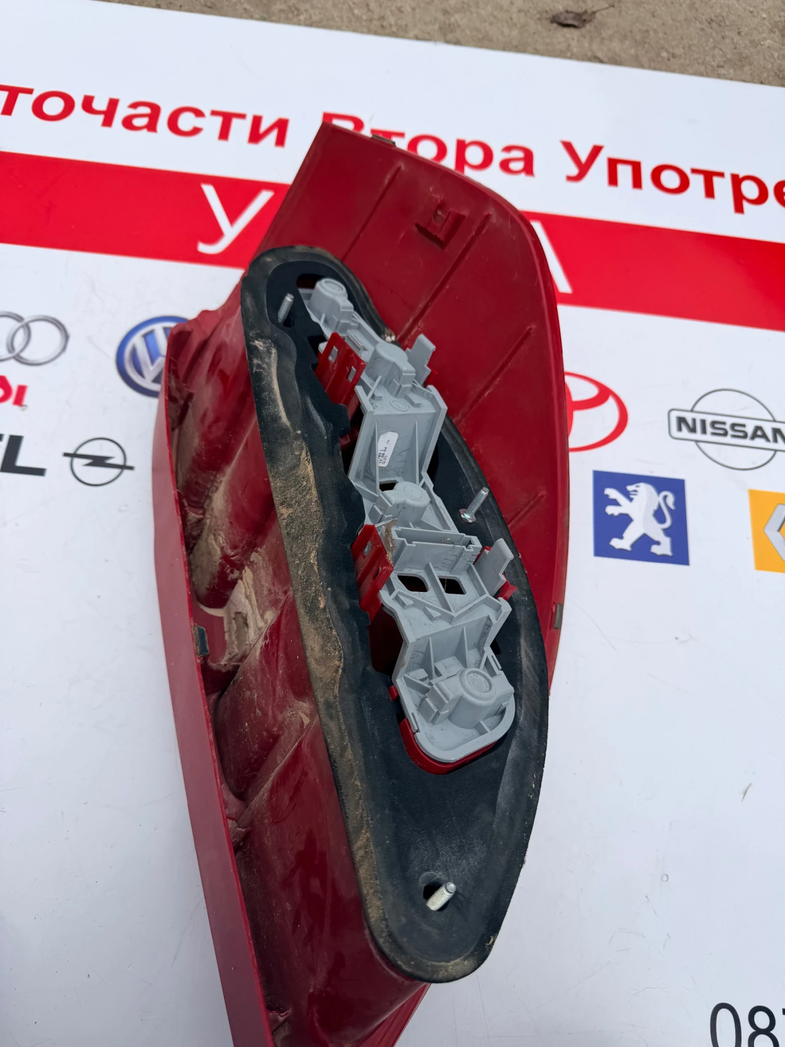 A1698200364 ��� ���� MERCEDES BENZ A CLASS W169  | Mobile.bg � ����������� 2