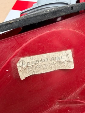 A1698200364 Ляв стоп MERCEDES BENZ A CLASS W169 , снимка 3 - Части - 53477188